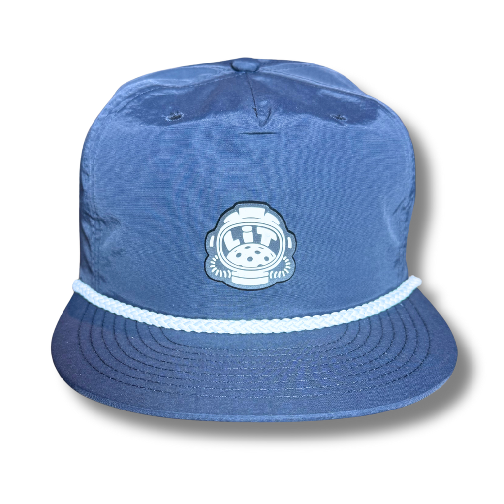 Lit Pickle Surfer Cap