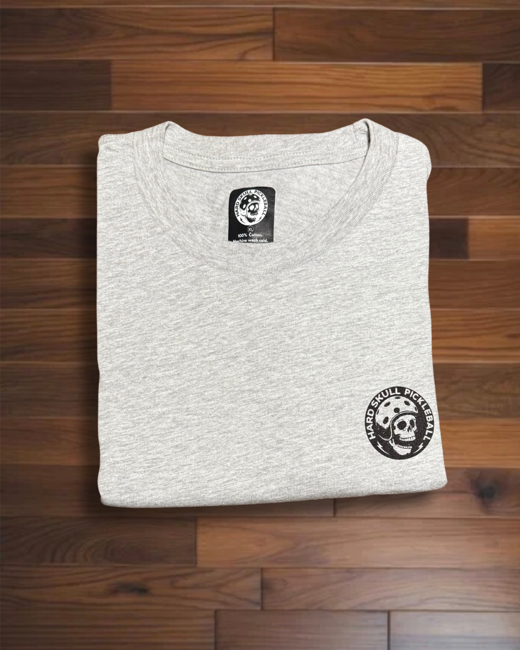 Hard Skull Panther Classic T-shirt