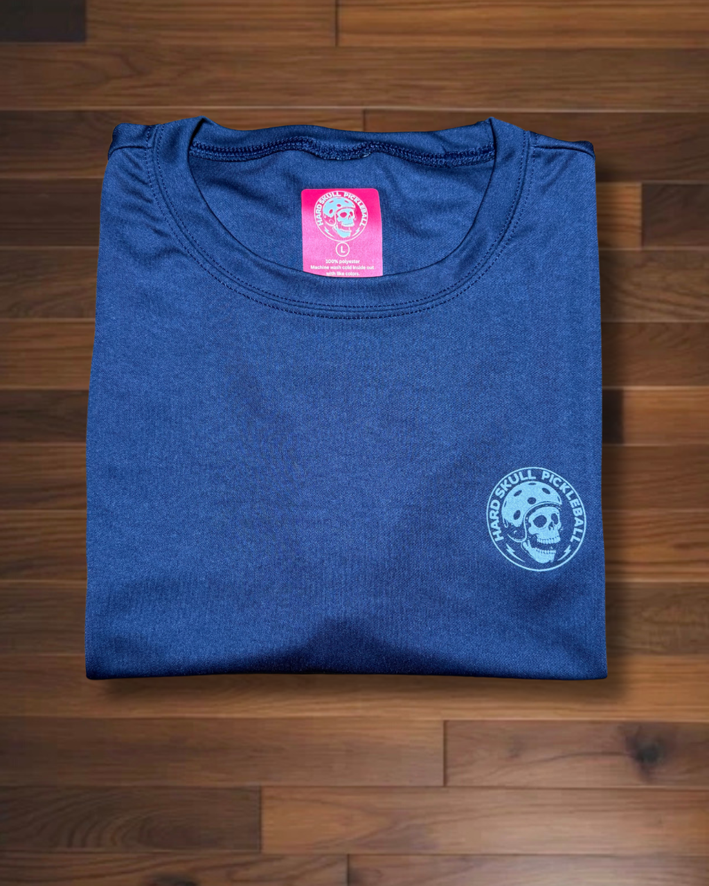 Hard Skull Tech T-Shirt