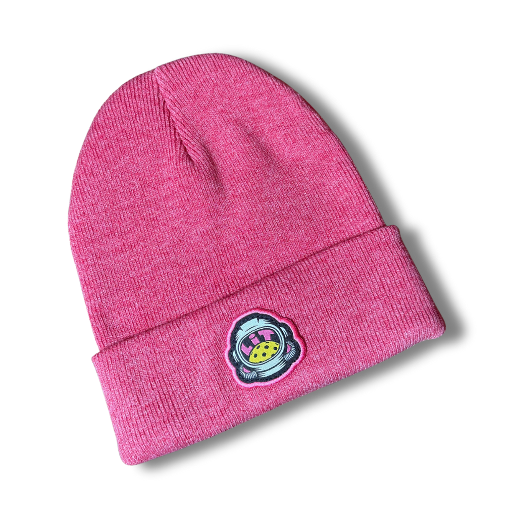 Lit Pickle Beanie