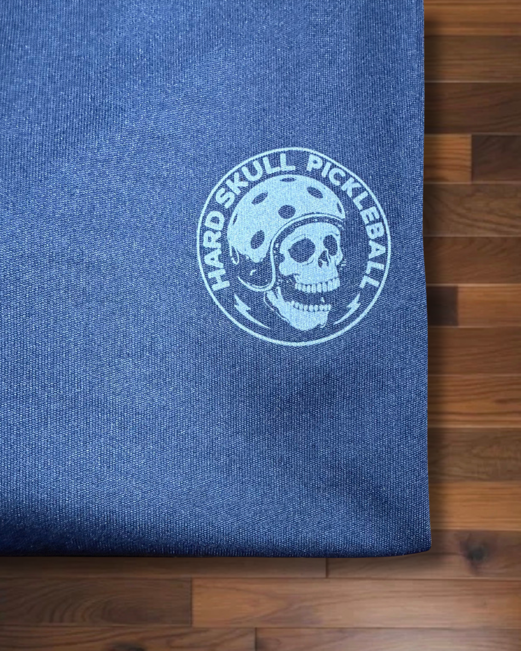 Hard Skull Tech T-Shirt