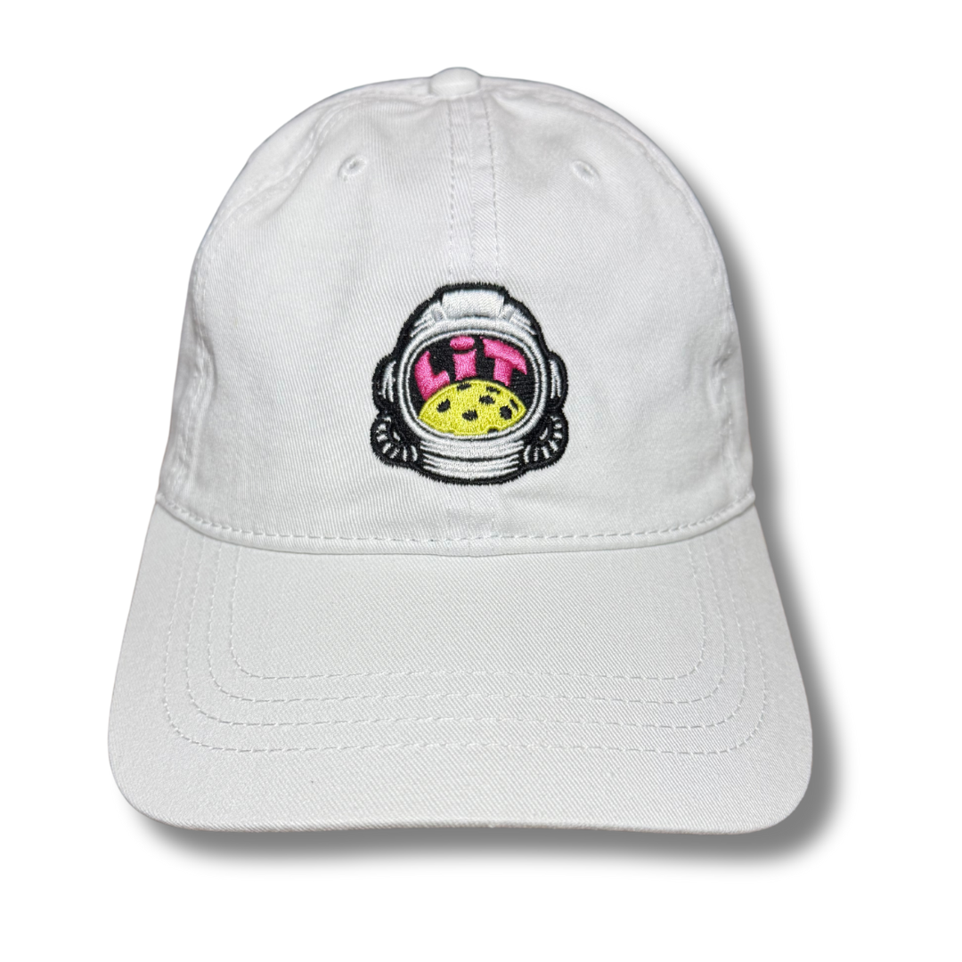 Lit Pickle Cotton Twill Cap