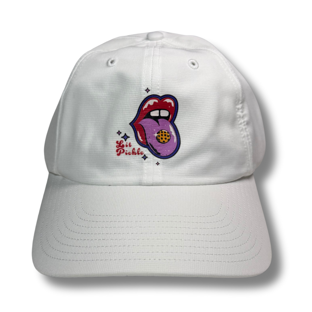 Lit Pickle Yummy Tech Hat