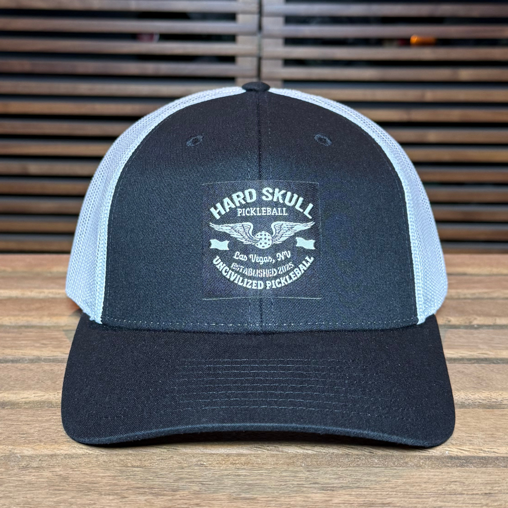 Hard Skull Classic Trucker