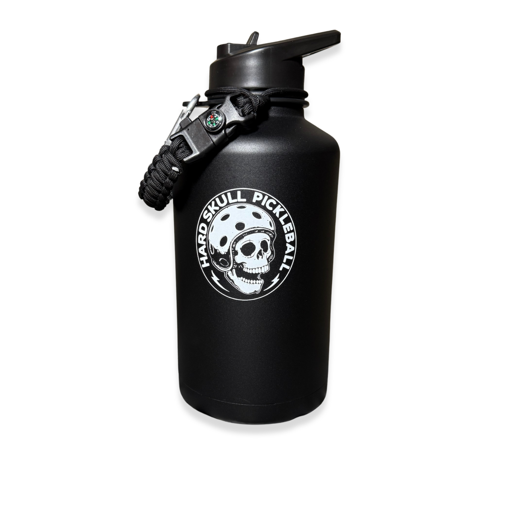 Hard Skull 64 oz. Water Bottle