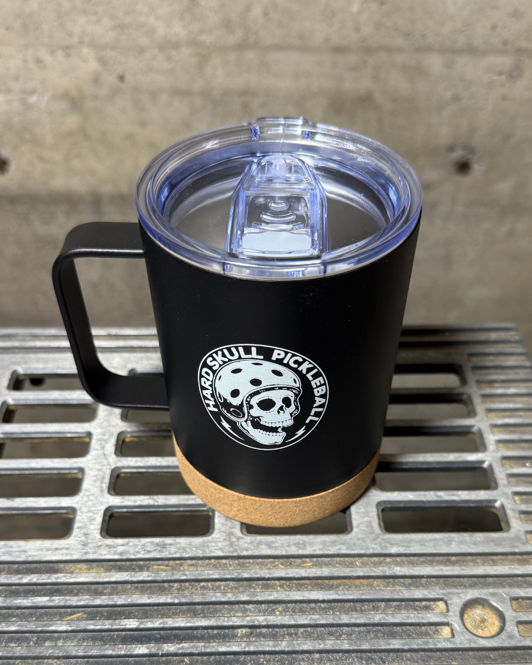 Hard Skull Coffee Mug
