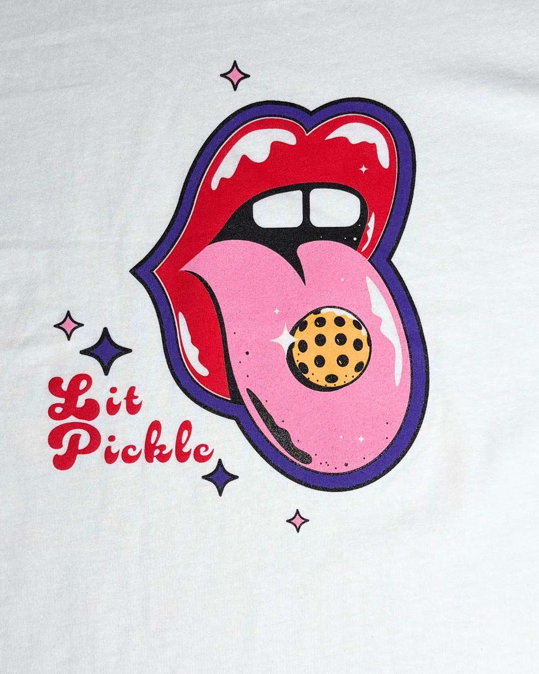 Lit Pickle Yummy T-Shirt
