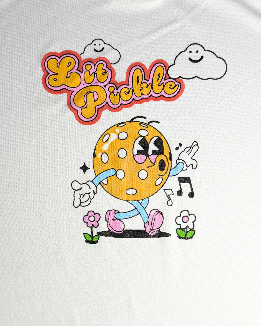 Whistling Pickleball T-Shirt