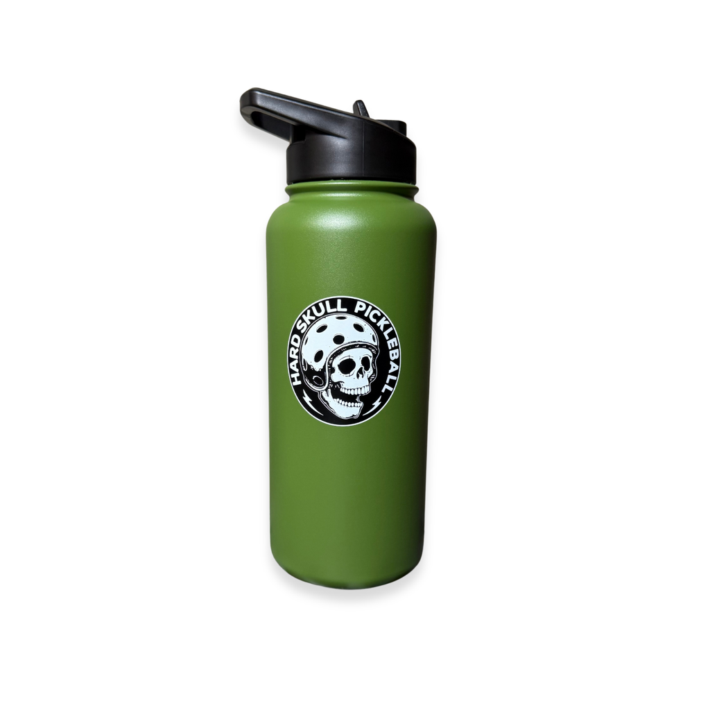 Hard Skull 32oz. Water Bottle