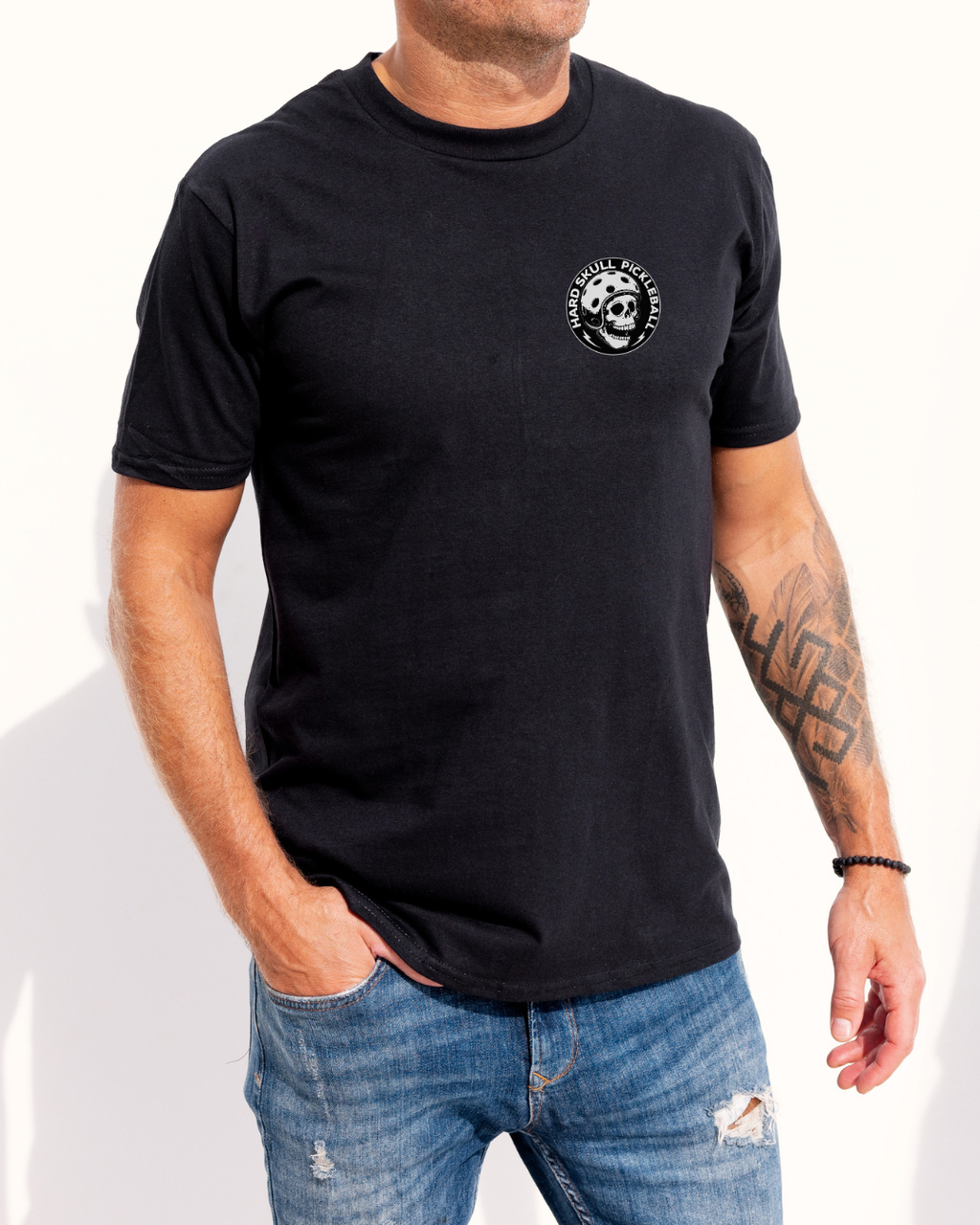 Hard Skull Drive or Die T-shirt