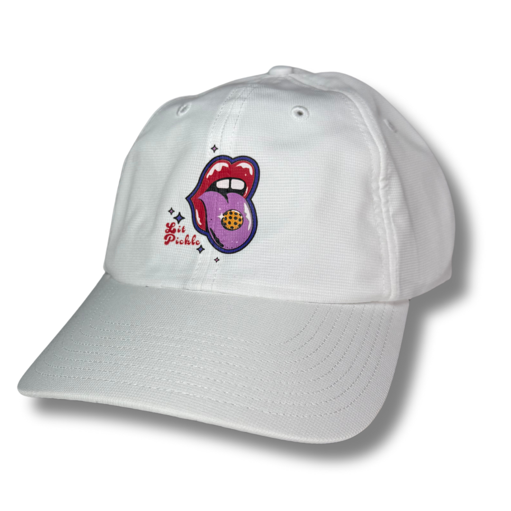 Lit Pickle Yummy Tech Hat