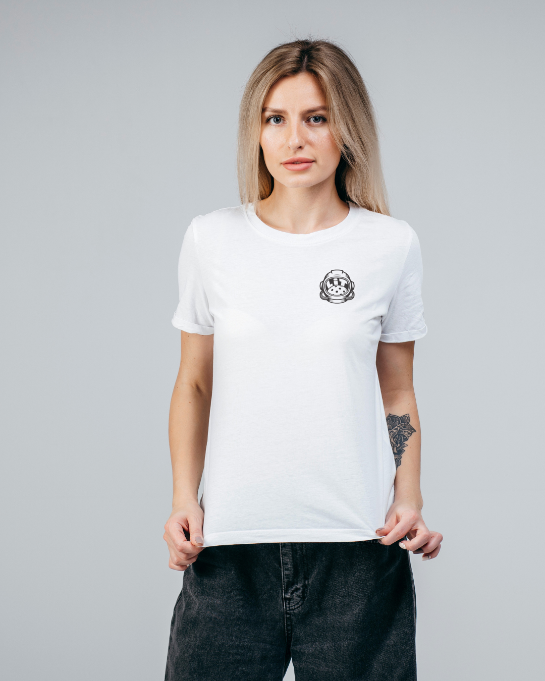Lit Pickle Sushi T-shirt