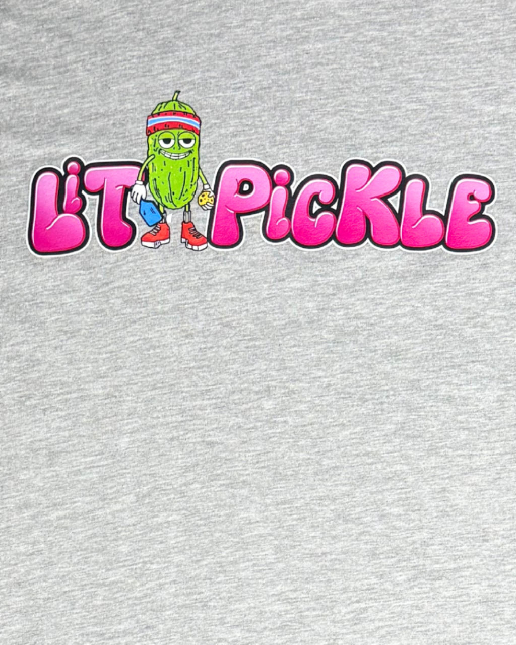 Lit Pickle T-Shirt