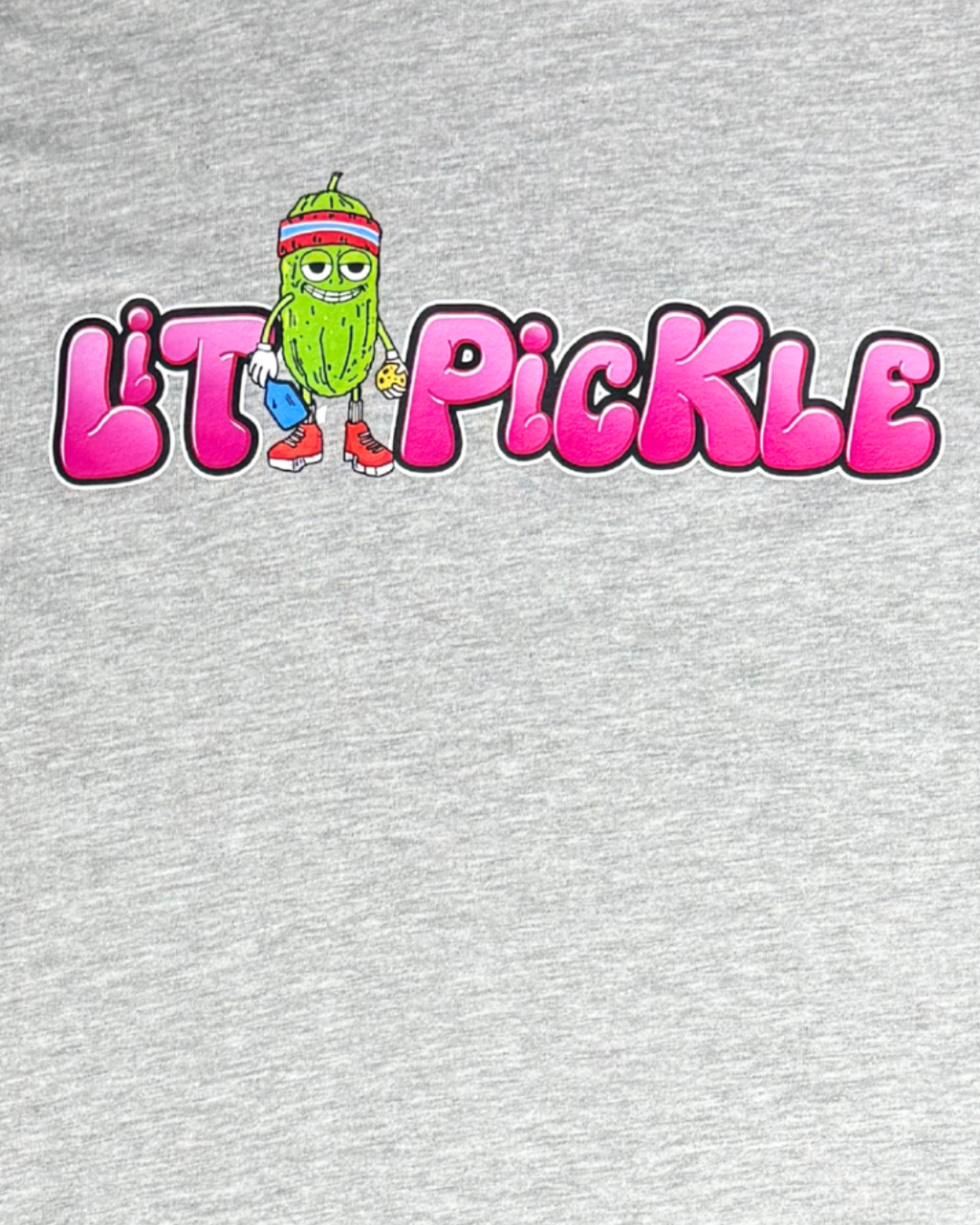 Lit Pickle T-Shirt