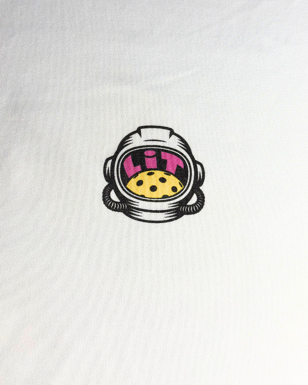 Lit Pickle Tech T-Shirt