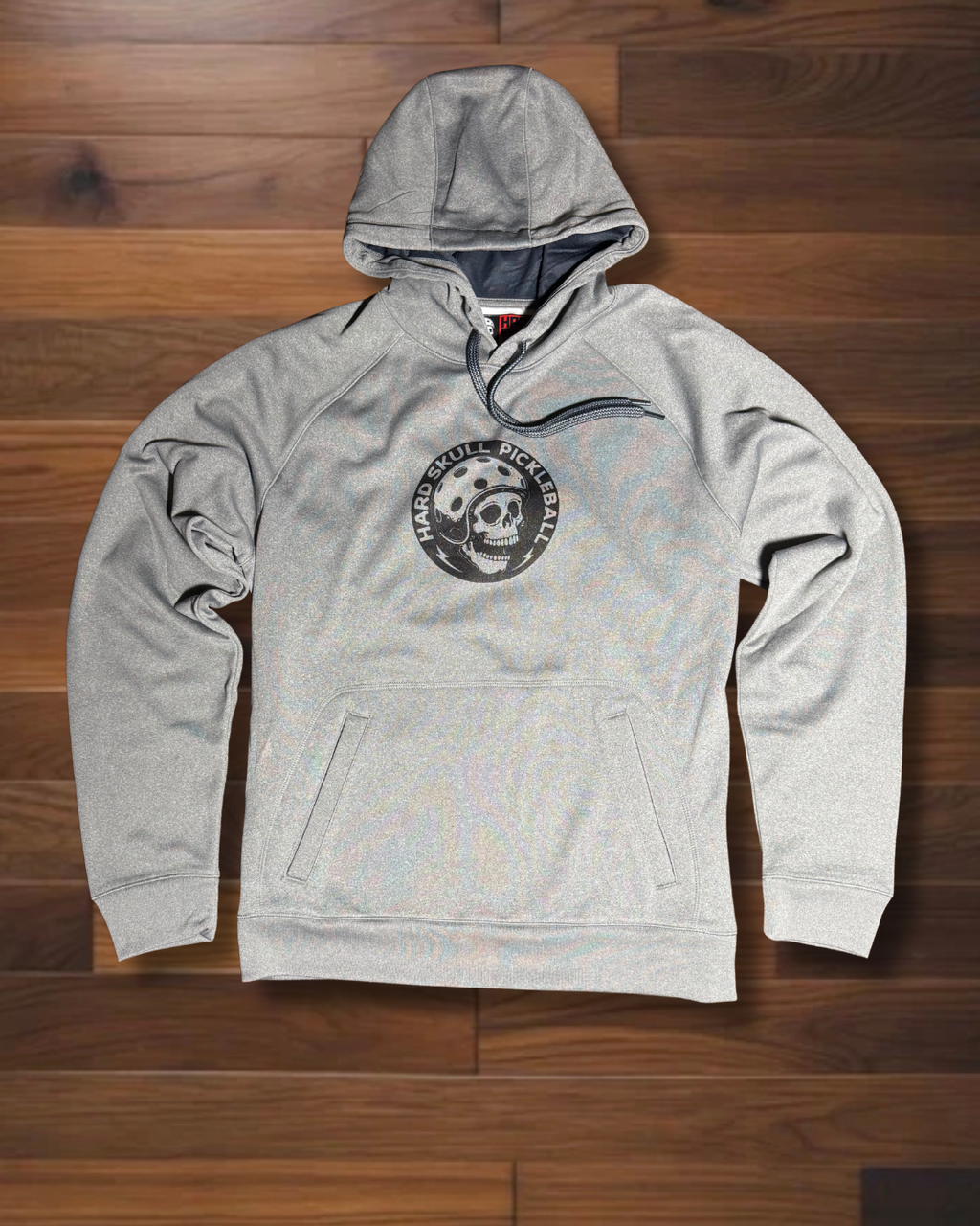 Hard Skull Tech Hoodie
