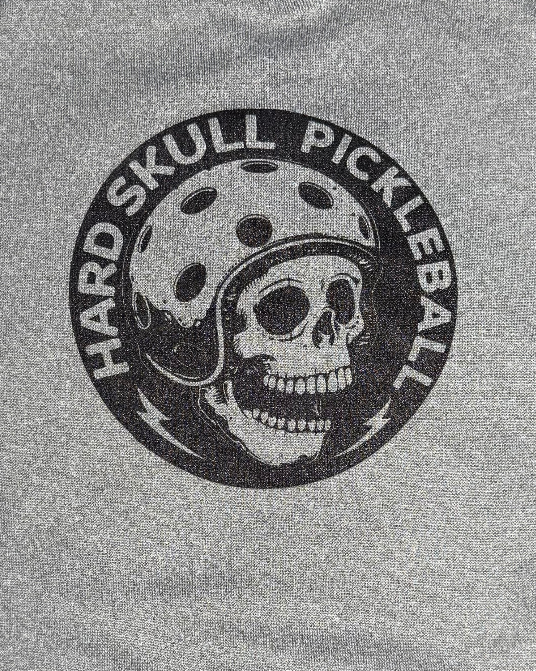 Hard Skull Tech Hoodie