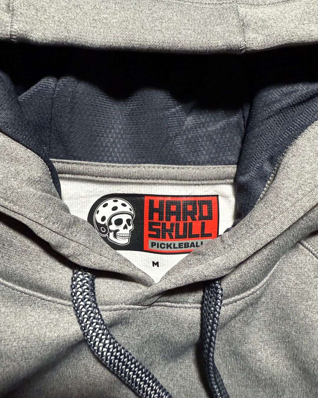 Hard Skull Tech Hoodie