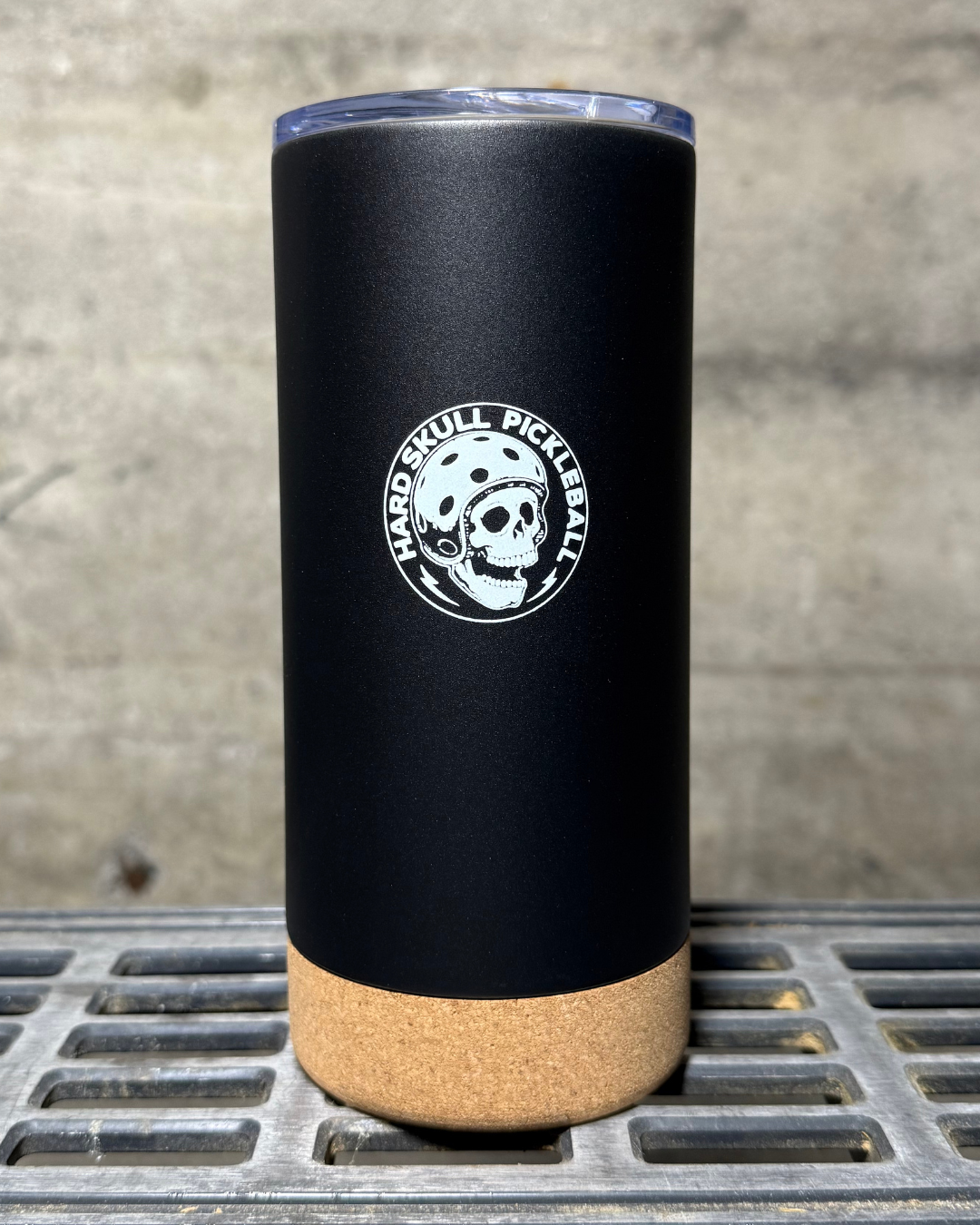 Hard Skull Travel Mug