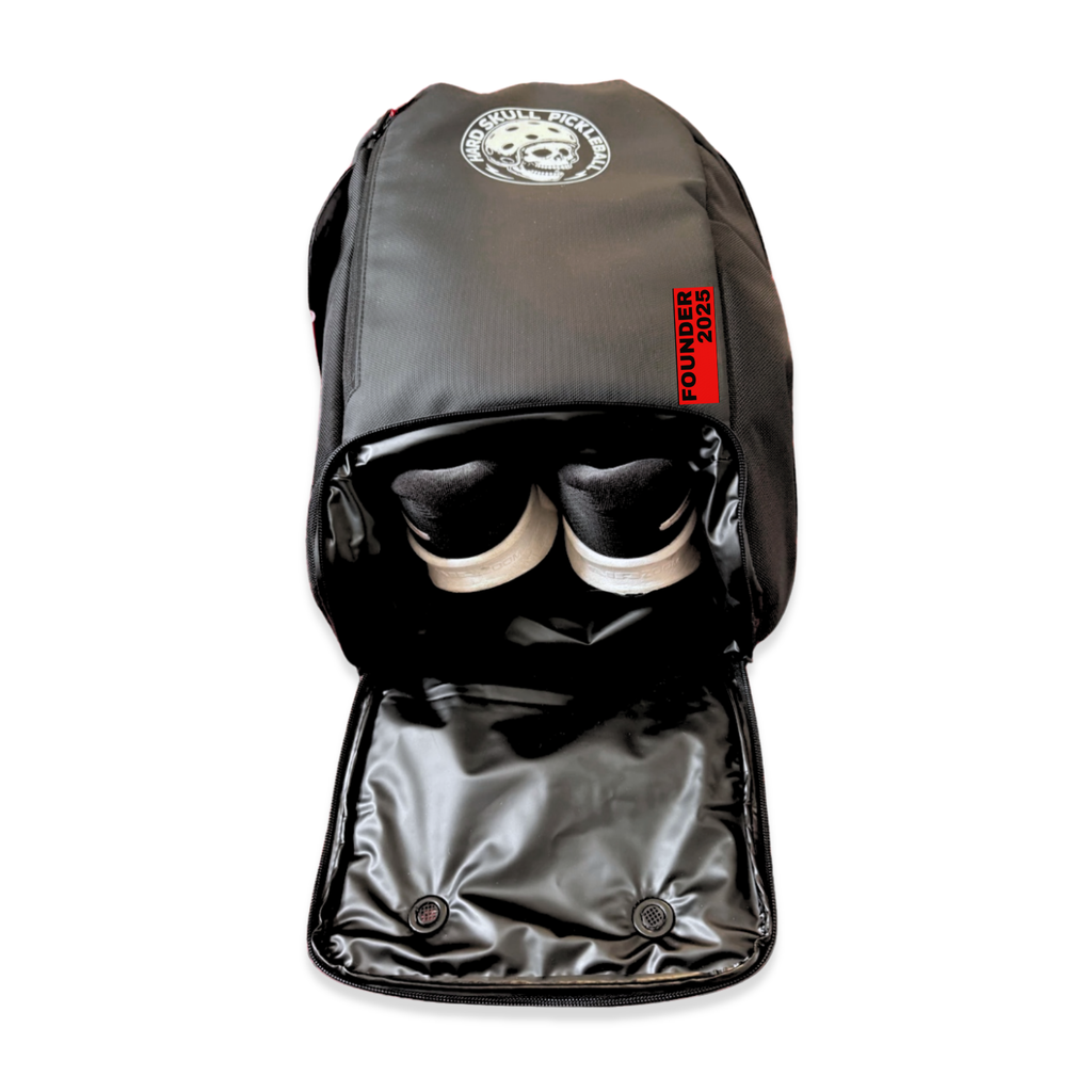 Hard Skull Backpack