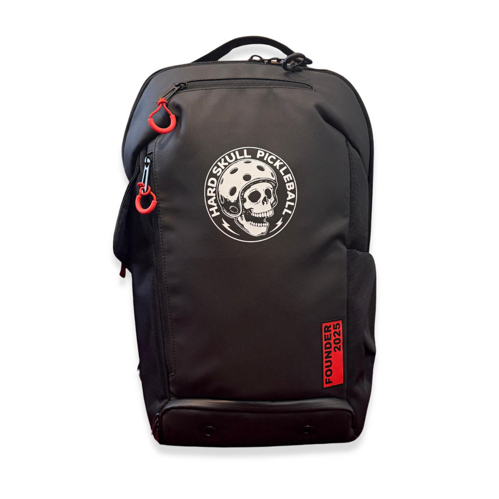 Hard Skull Backpack