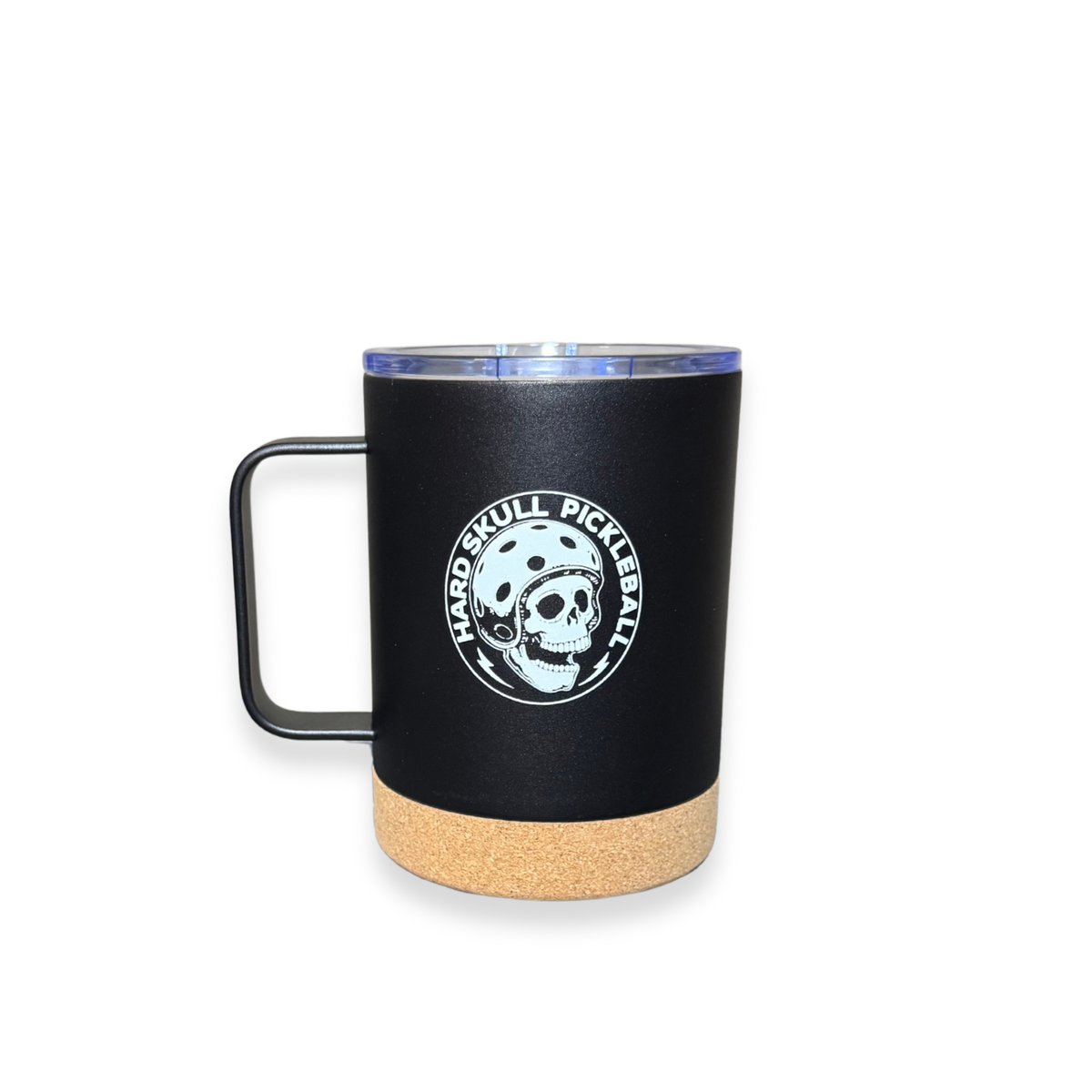 Hard Skull Coffee Mug
