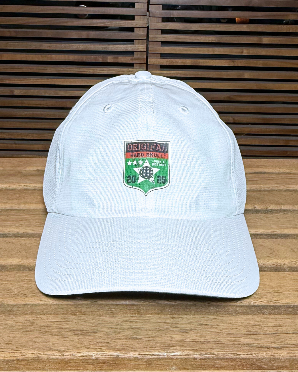 Hard Skull Tech Hat