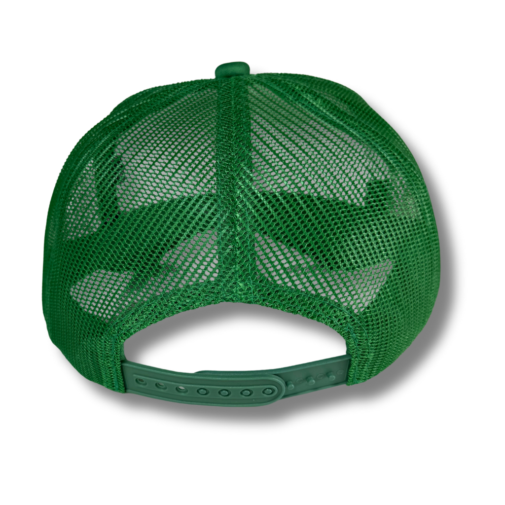 Lit Pickle Foam Trucker