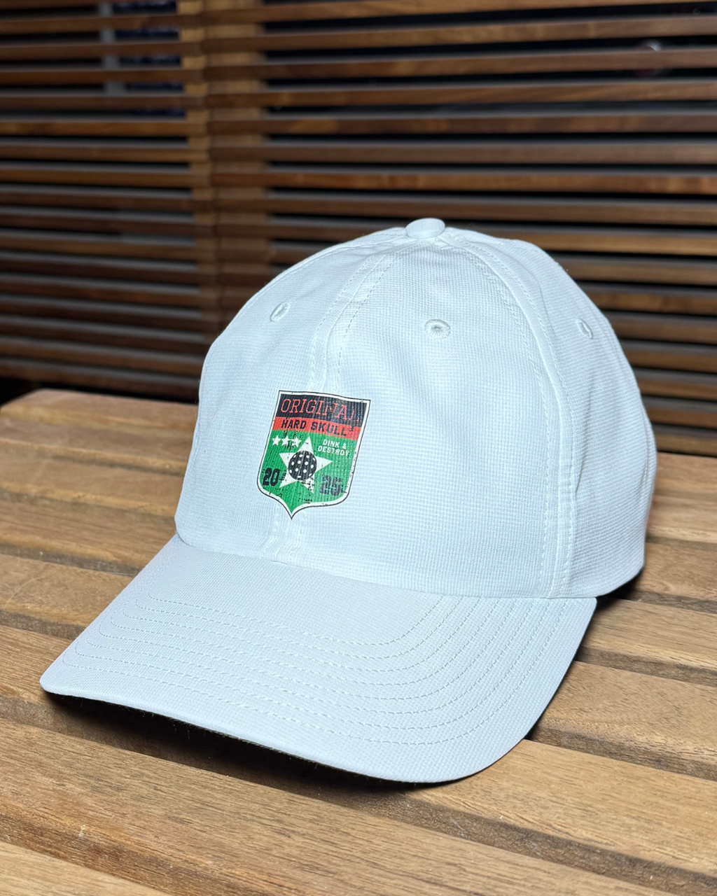 Hard Skull Tech Hat