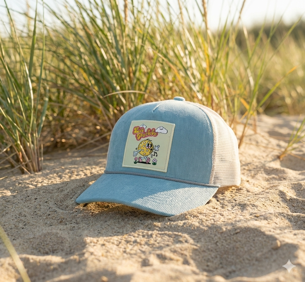 Lit Pickle Corduroy Hat