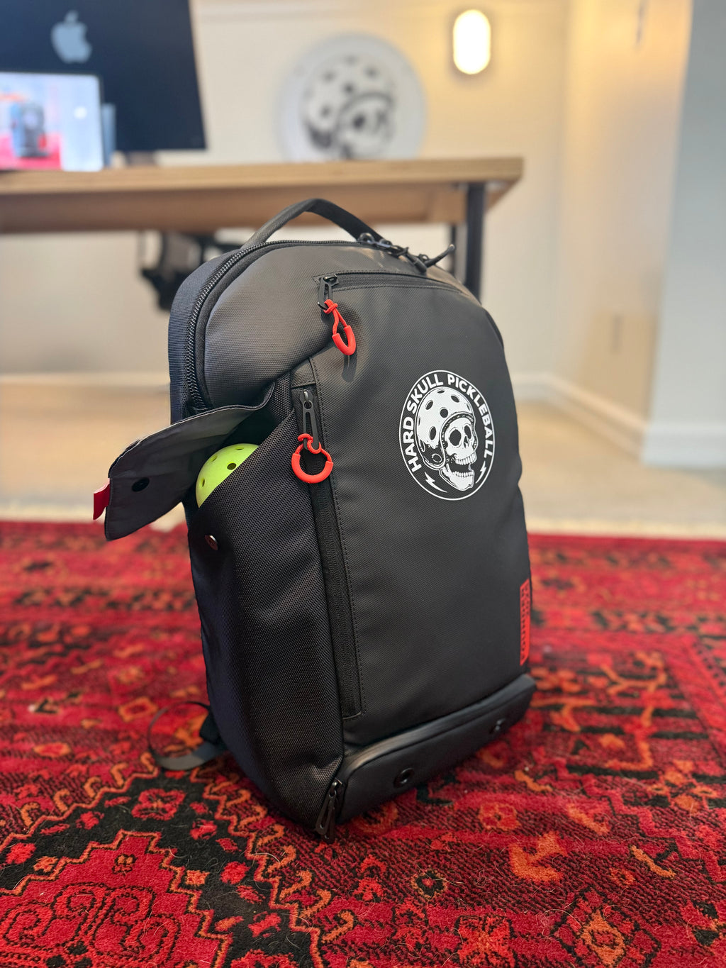 Hard Skull Backpack