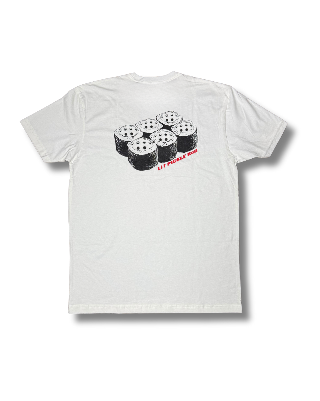 Lit Pickle Sushi T-shirt