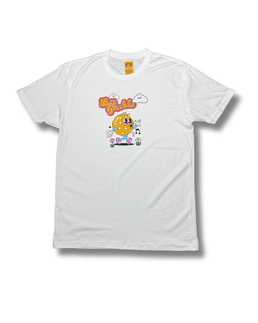 Whistling Pickleball T-Shirt