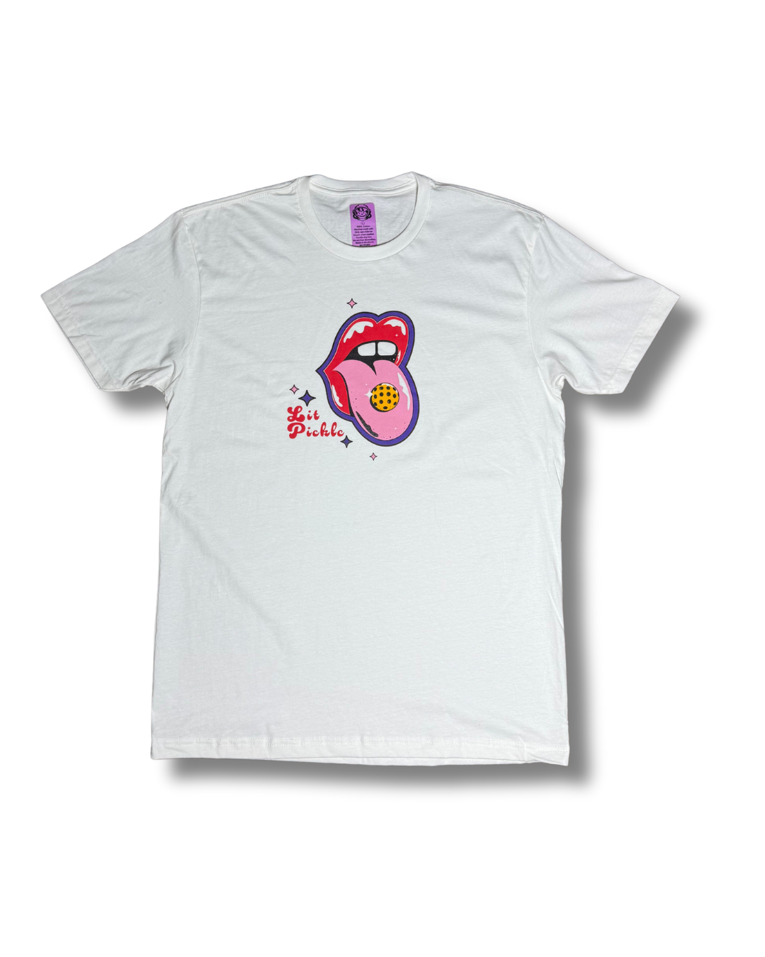 Lit Pickle Yummy T-Shirt