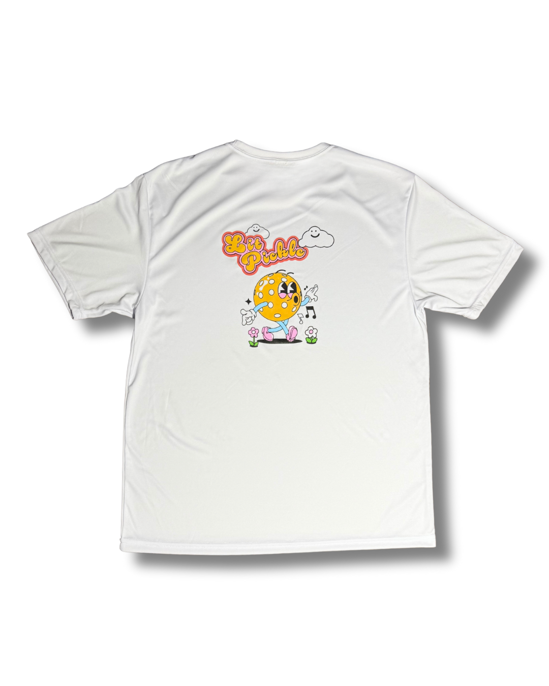 Lit Pickle Tech T-Shirt