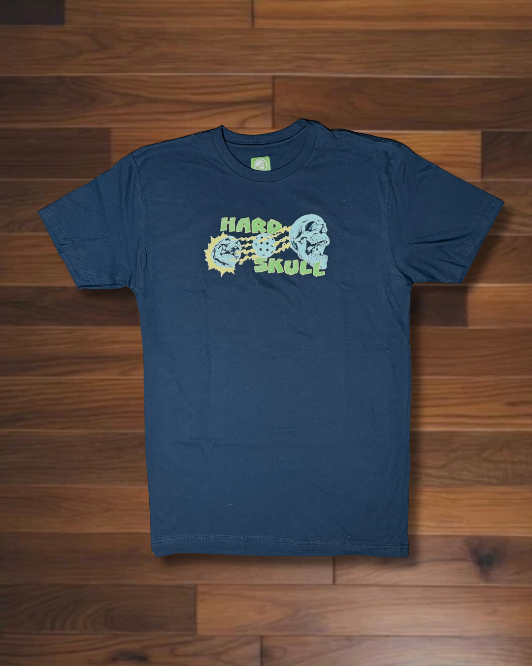 Hard Skull Screaming Skulls T-Shirt