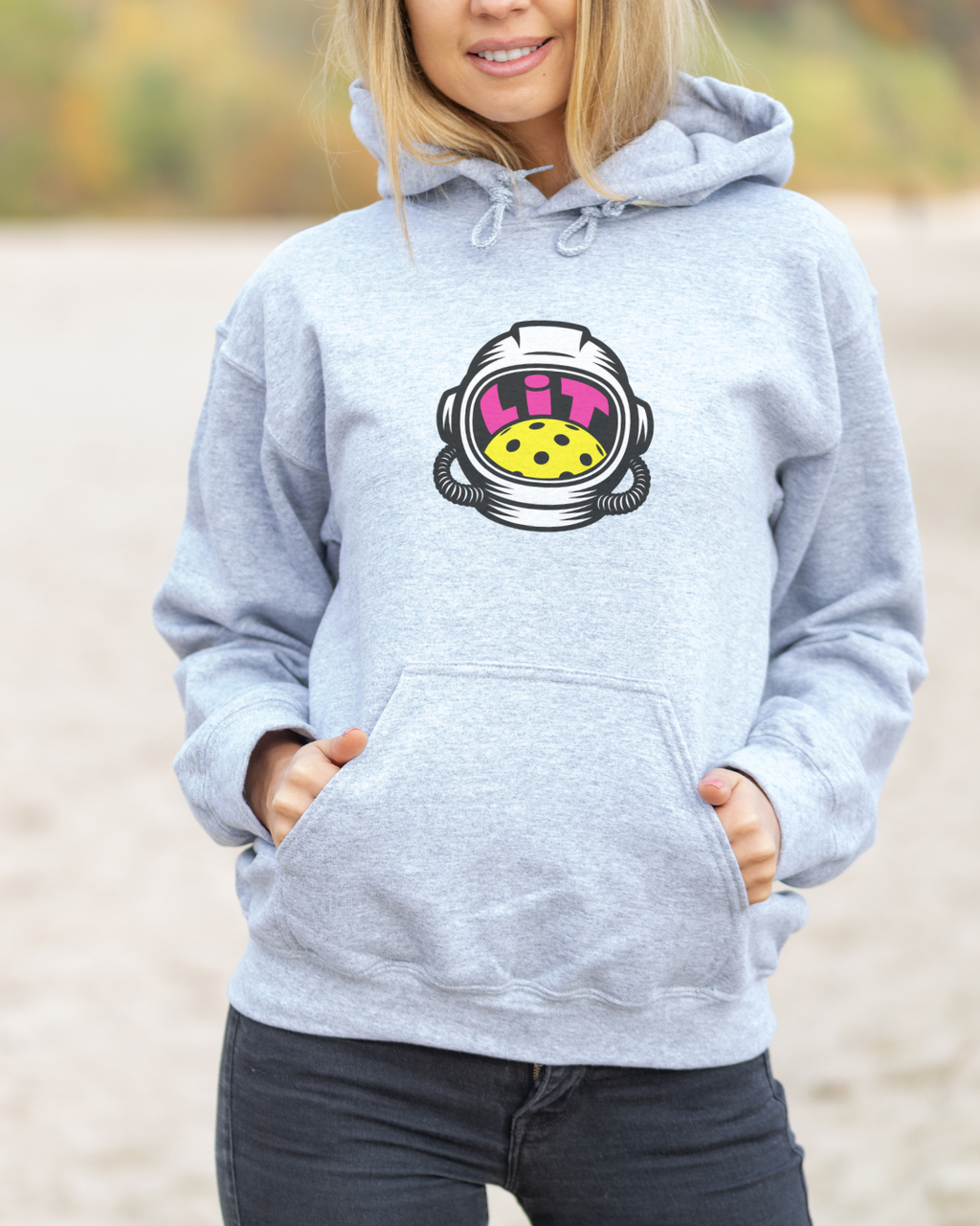 Lit Pickle Hoodie