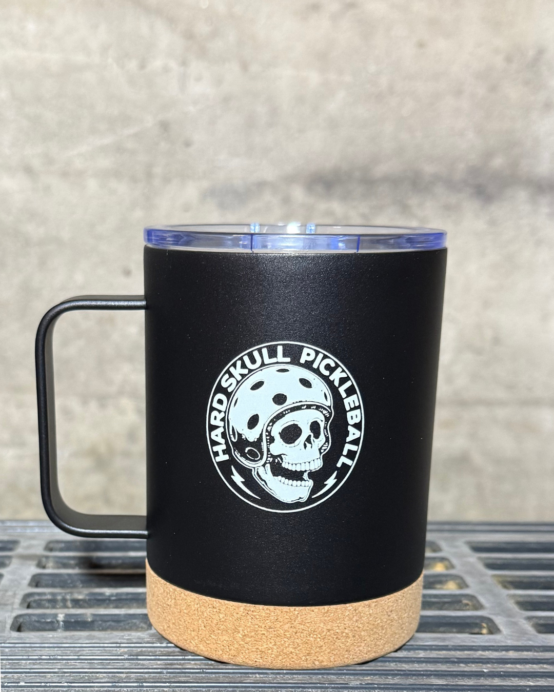 Hard Skull Coffee Mug