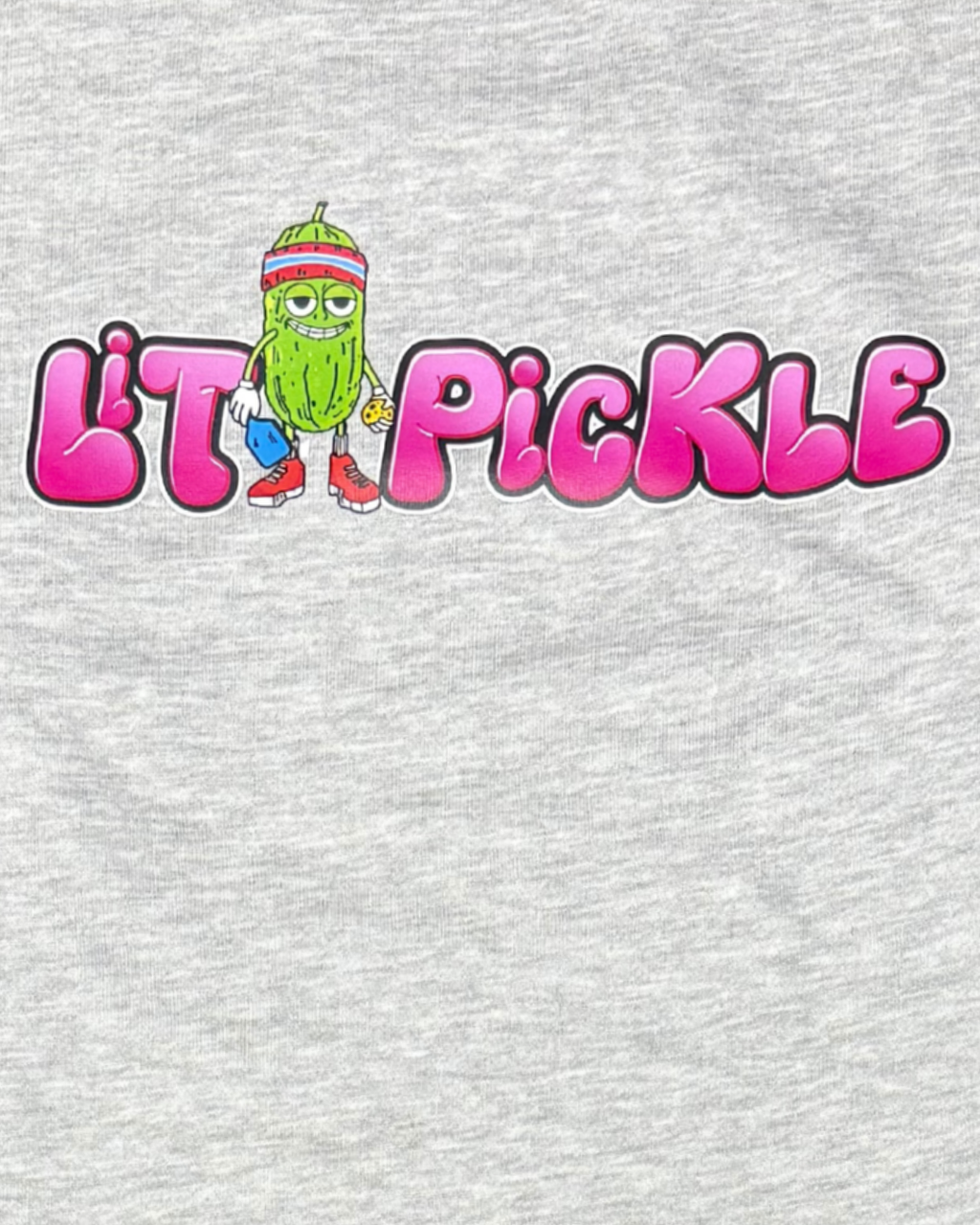 Lit Pickle Sweatshirt