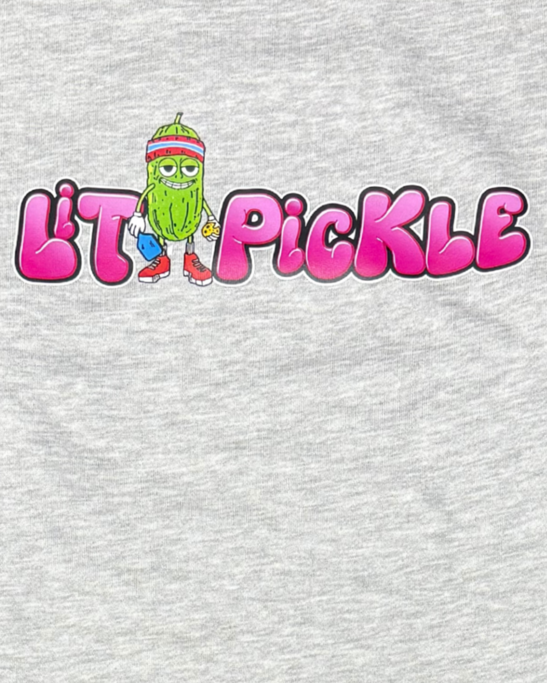 Lit Pickle Sweatshirt