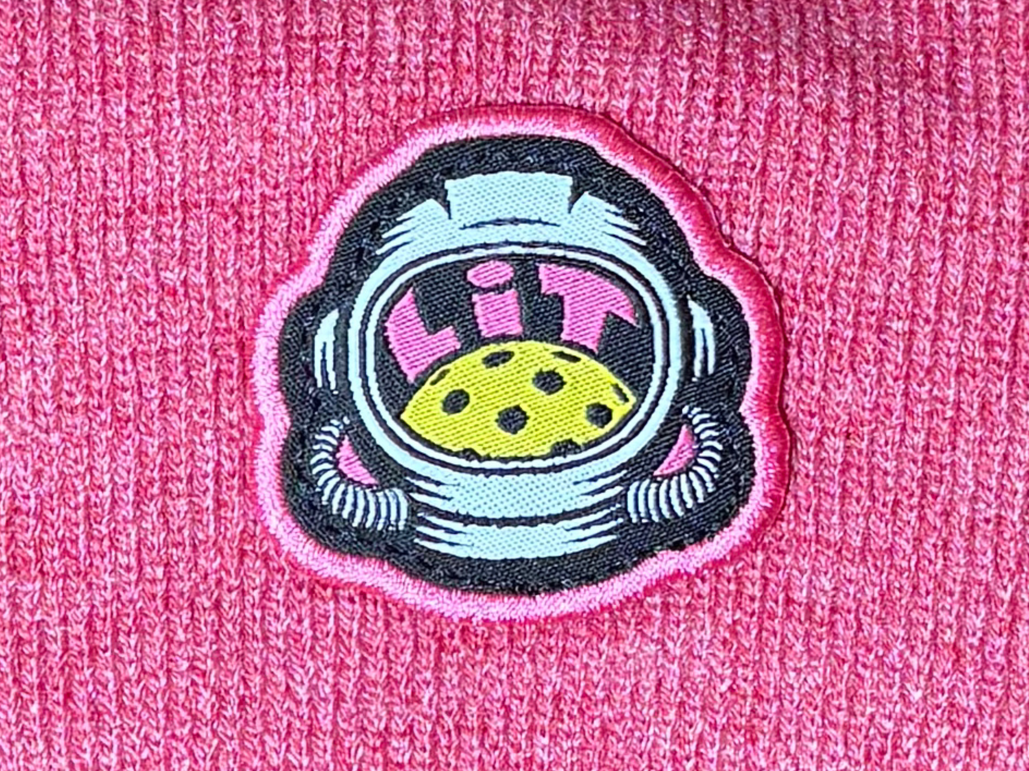 Lit Pickle Beanie