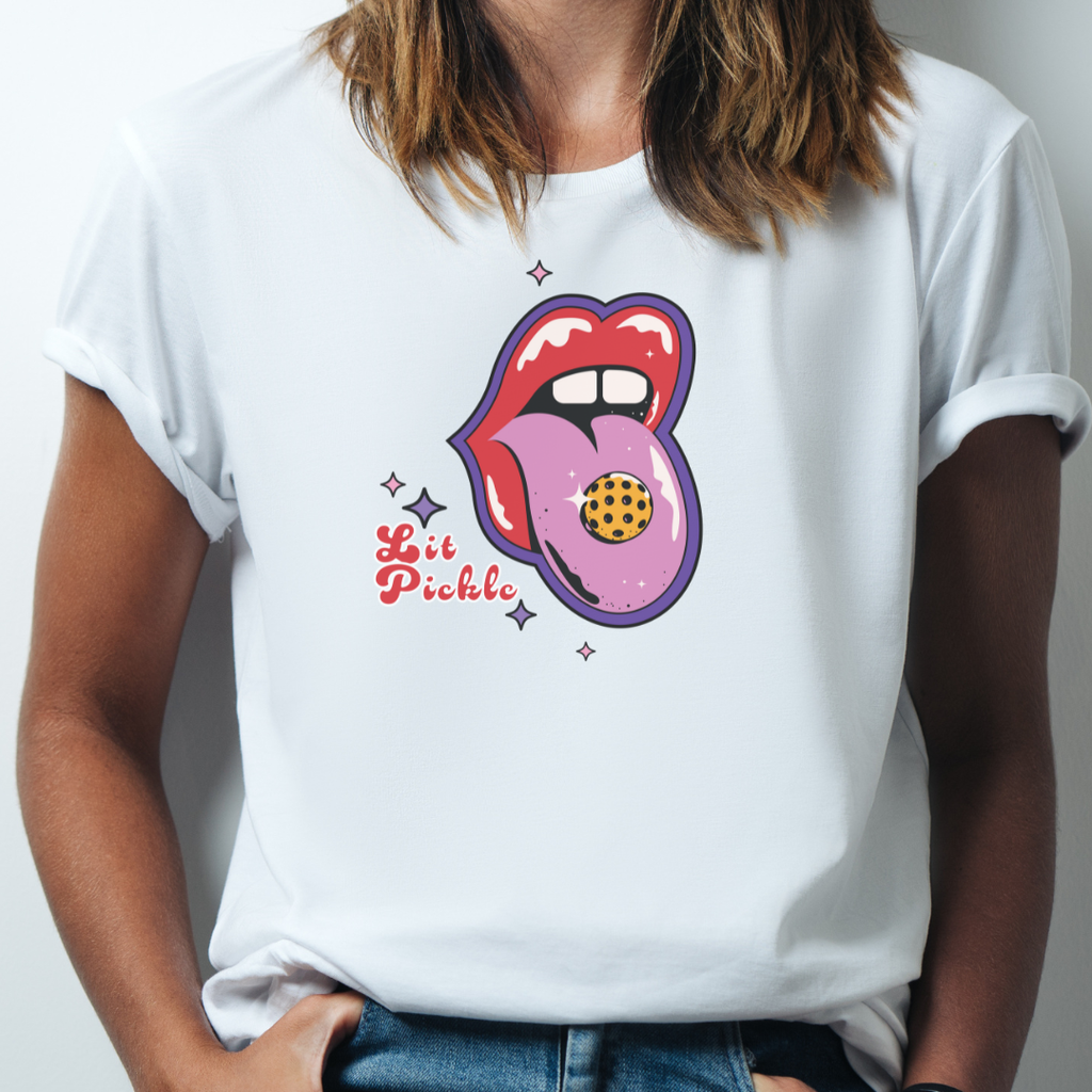 Lit Pickle Yummy T-Shirt
