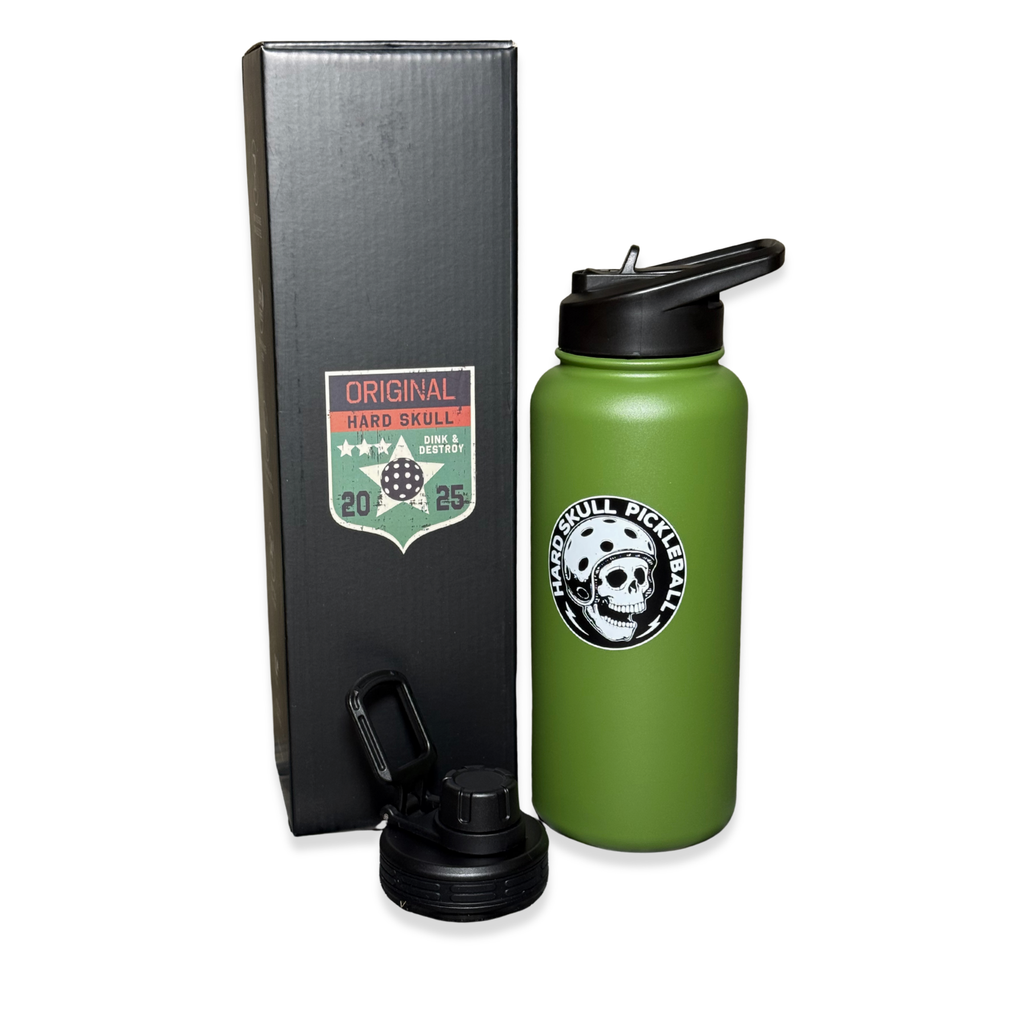 Hard Skull 32oz. Water Bottle