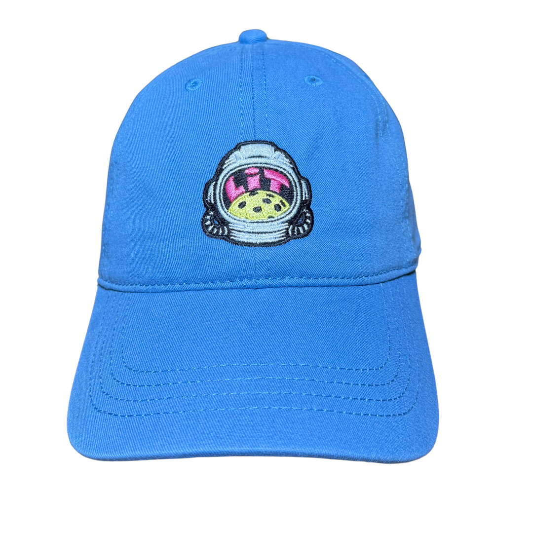 Lit Pickle Cotton Twill Cap